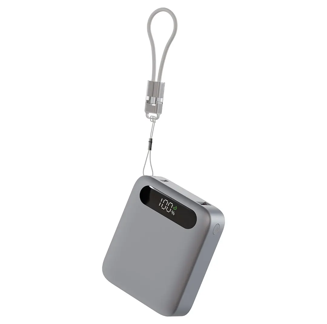 Green Lion Zuno 10000mAh Power Bank - Image 3