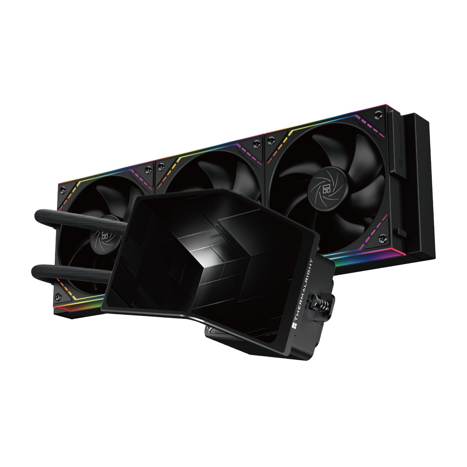 Levita Vision 360 ARGB BLACK