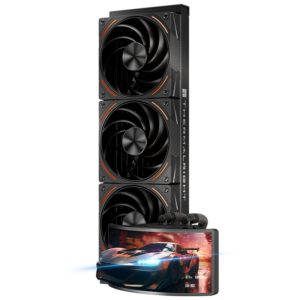 Rainbow Vision 360 Turbo ARGB BLACK