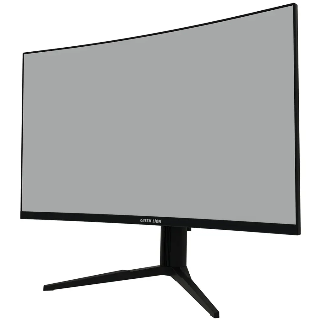 Green Lion Enigma 27" 240Hz Gaming Monitor - Black - Image 2