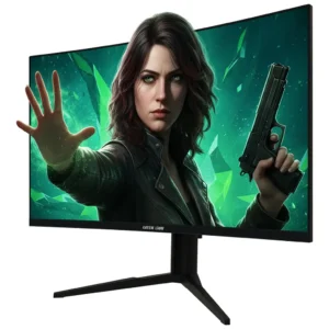 Green Lion Enigma 27" 240Hz Gaming Monitor - Black