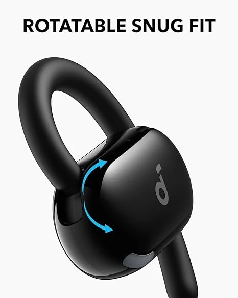 ANKER Anker Soundcore V20i Wireless Bluetooth Earbuds, Black – A3876H11 - Image 5