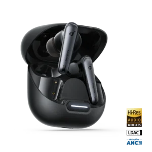 soundcore Liberty 4 NC | True-Wireless Noise Cancelling Earbuds