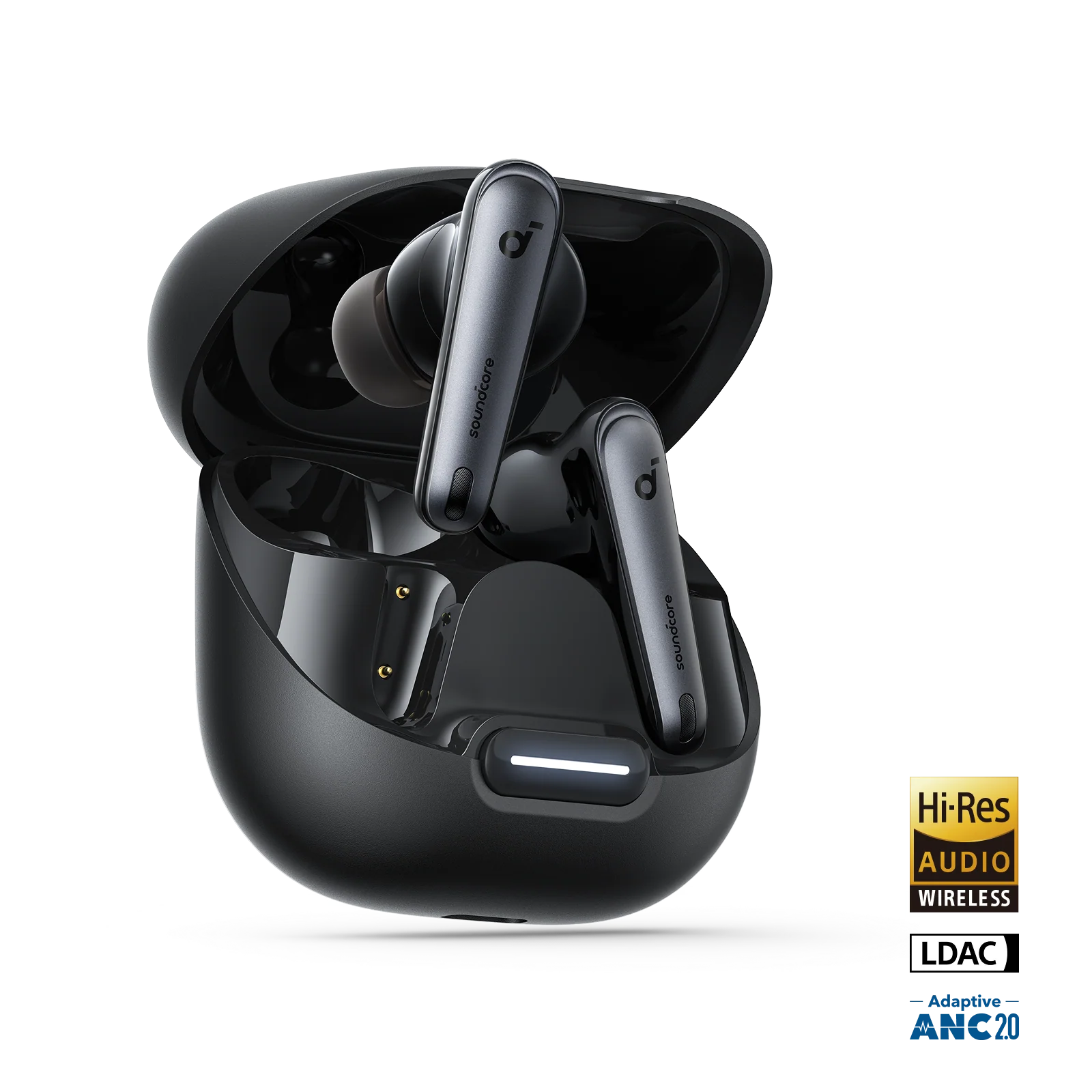 soundcore Liberty 4 NC | True-Wireless Noise Cancelling Earbuds