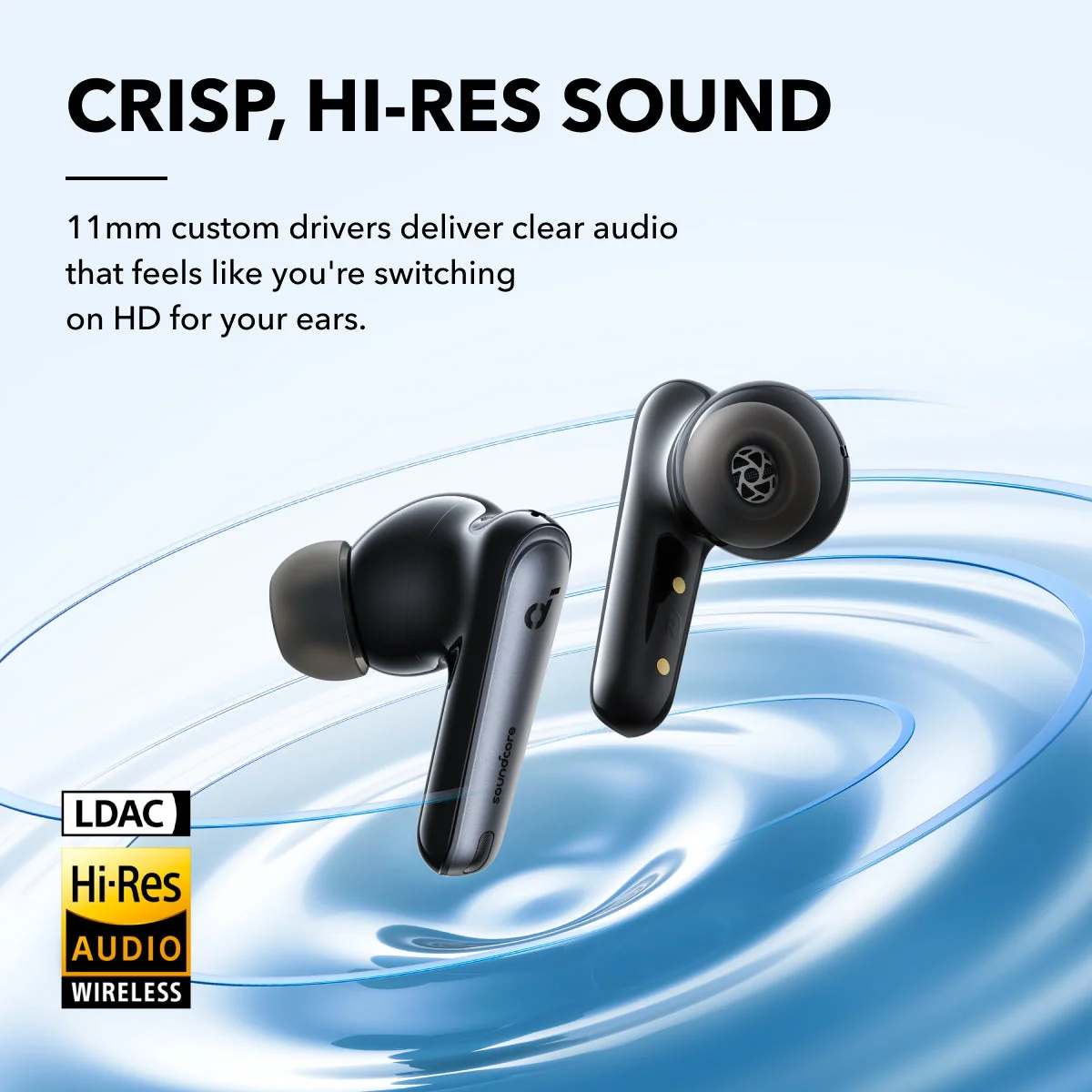 soundcore Liberty 4 NC | True-Wireless Noise Cancelling Earbuds - Image 5