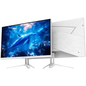 Sades RT-Dolphin SA-F03F27 27" FLAT FHD 240HZ MONITOR IPS Panel - White