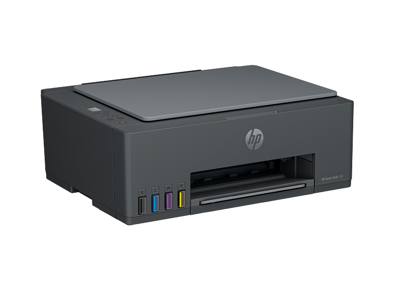 HP Smart Tank 581 All-in-One Printer (4A8D4A) - Image 4