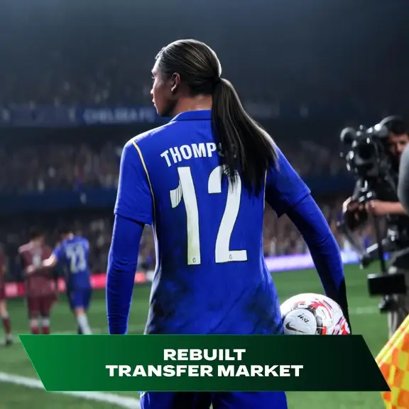 PlayStation 5 EA SPORTS FC 27 Standard Edition Arabic - Image 4