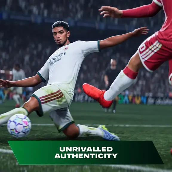 PlayStation 5 EA SPORTS FC 27 Standard Edition Arabic - Image 6