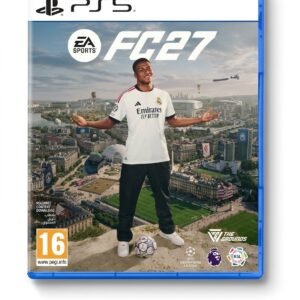 PlayStation 5 EA SPORTS FC 27 Standard Edition Arabic
