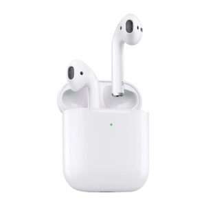 Porodo Blue Deep Bass Wireless Earbuds 2