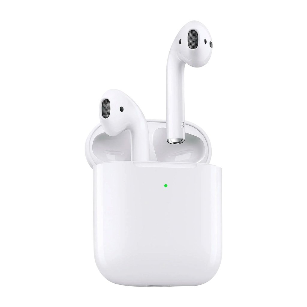 Porodo Blue Deep Bass Wireless Earbuds 2