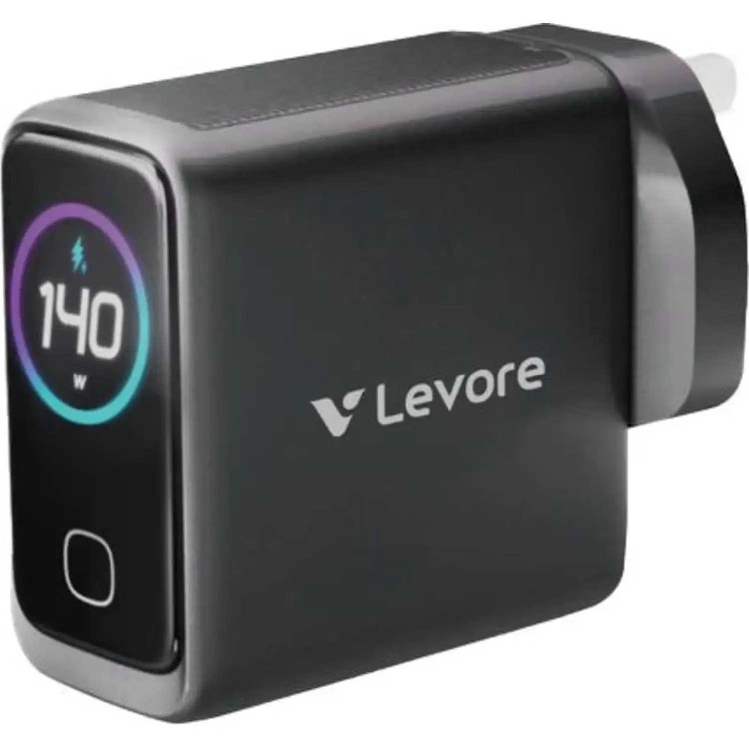 Levore One X Series AI Fast Charger Black – LGW181