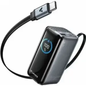 Levore One X Series Power Bank 10000mAh Grey – LPR11