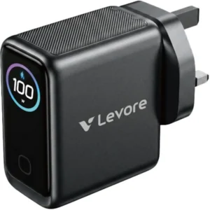 Levore One X Series AI Fast Charger Black – LGW171