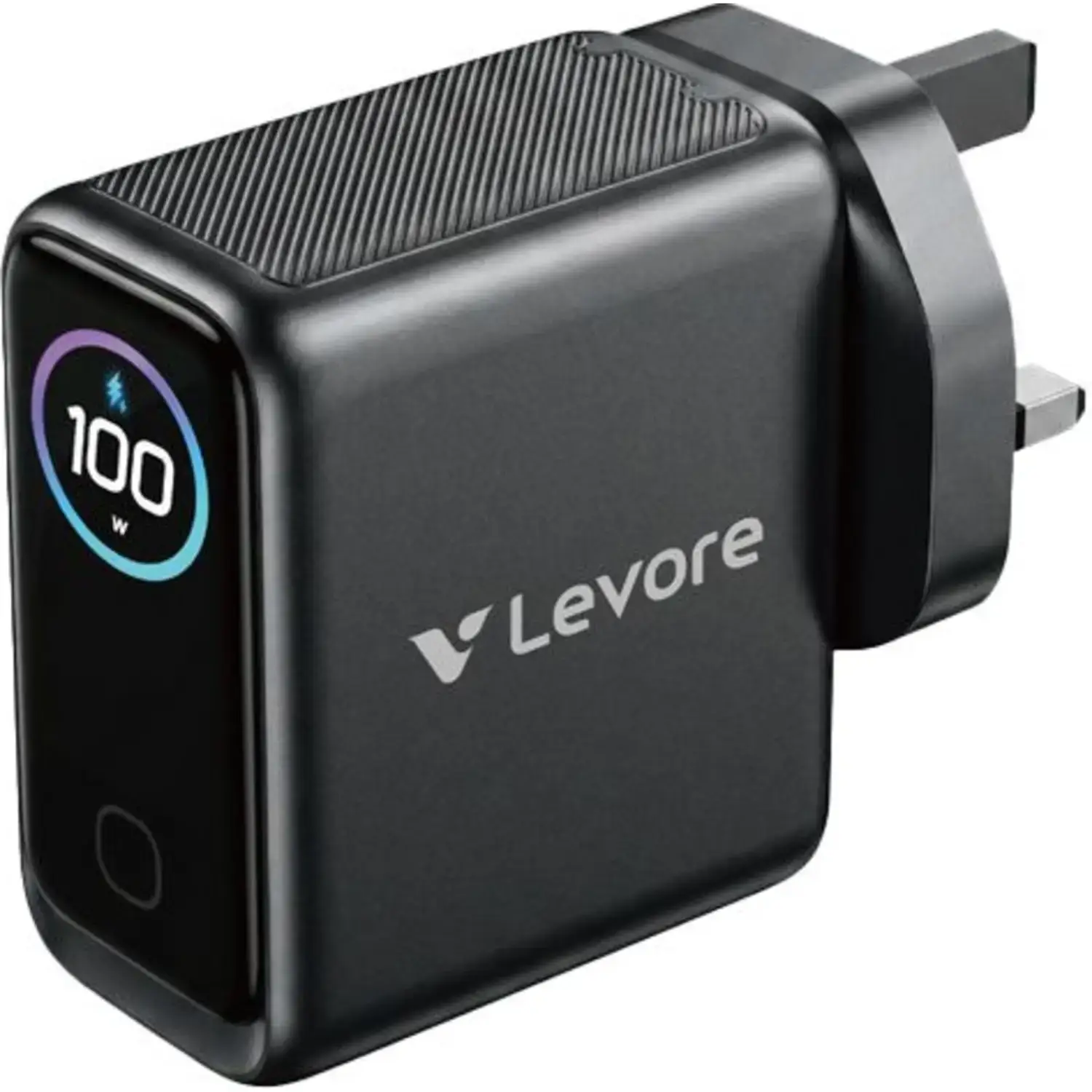 Levore One X Series AI Fast Charger Black – LGW171