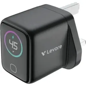 Levore One X Series AI Fast Charger Black – LGW142