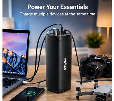 Switch Power Station 100W 31200mAh - Image 5