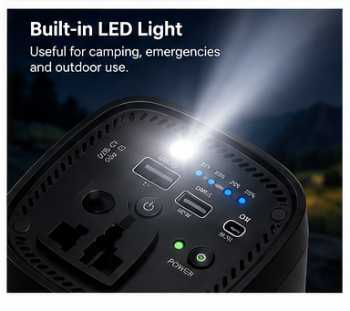 Switch Power Station 100W 31200mAh - Image 8