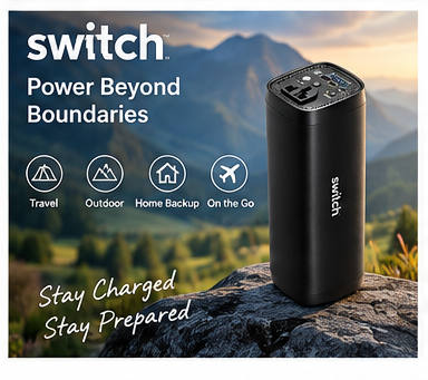 Switch Power Station 100W 31200mAh - Image 10