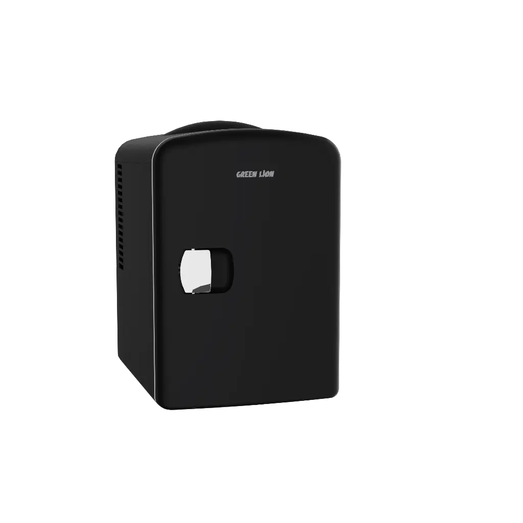 Green Lion GMF-75 Mini Fridge - Black - Image 2