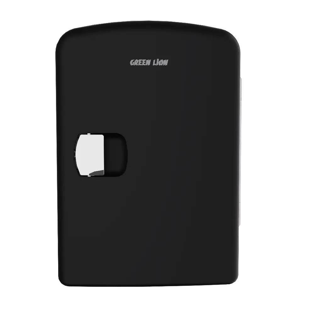 Green Lion GMF-75 Mini Fridge - Black - Image 3