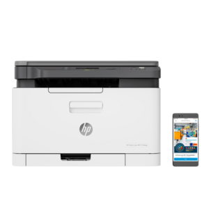 HP Color Laser MFP 178nw (4ZB96A)