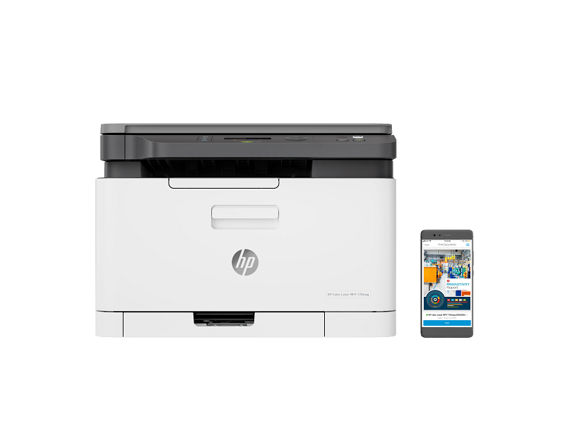 HP Color Laser MFP 178nw (4ZB96A)