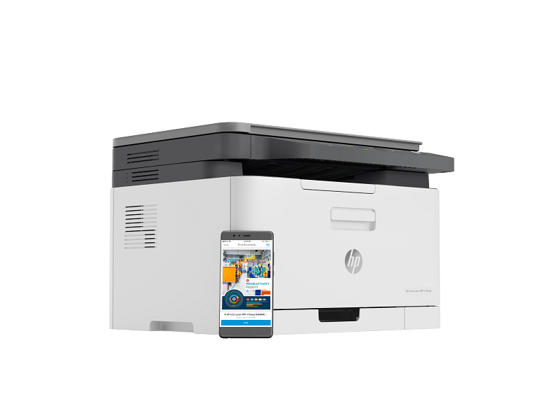 HP Color Laser MFP 178nw (4ZB96A) - Image 3