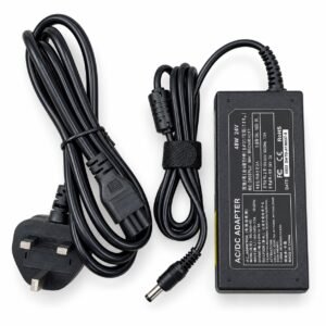 24V Charger for For Logitech G25 G27 G29 G920 G940 Steering Wheel Racing DA-42H24, AD10110LF, 190211-0010, 190211-A030