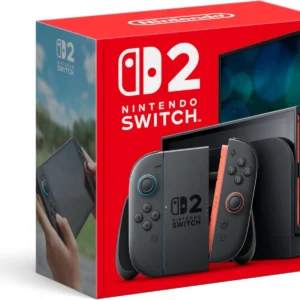 Nintendo Switch 2 Console - International Version [ New 2025 Model ]