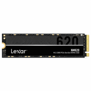 Lexar NM620 M.2 2280 PCIe Gen3*4 NVMe SSD 2TB