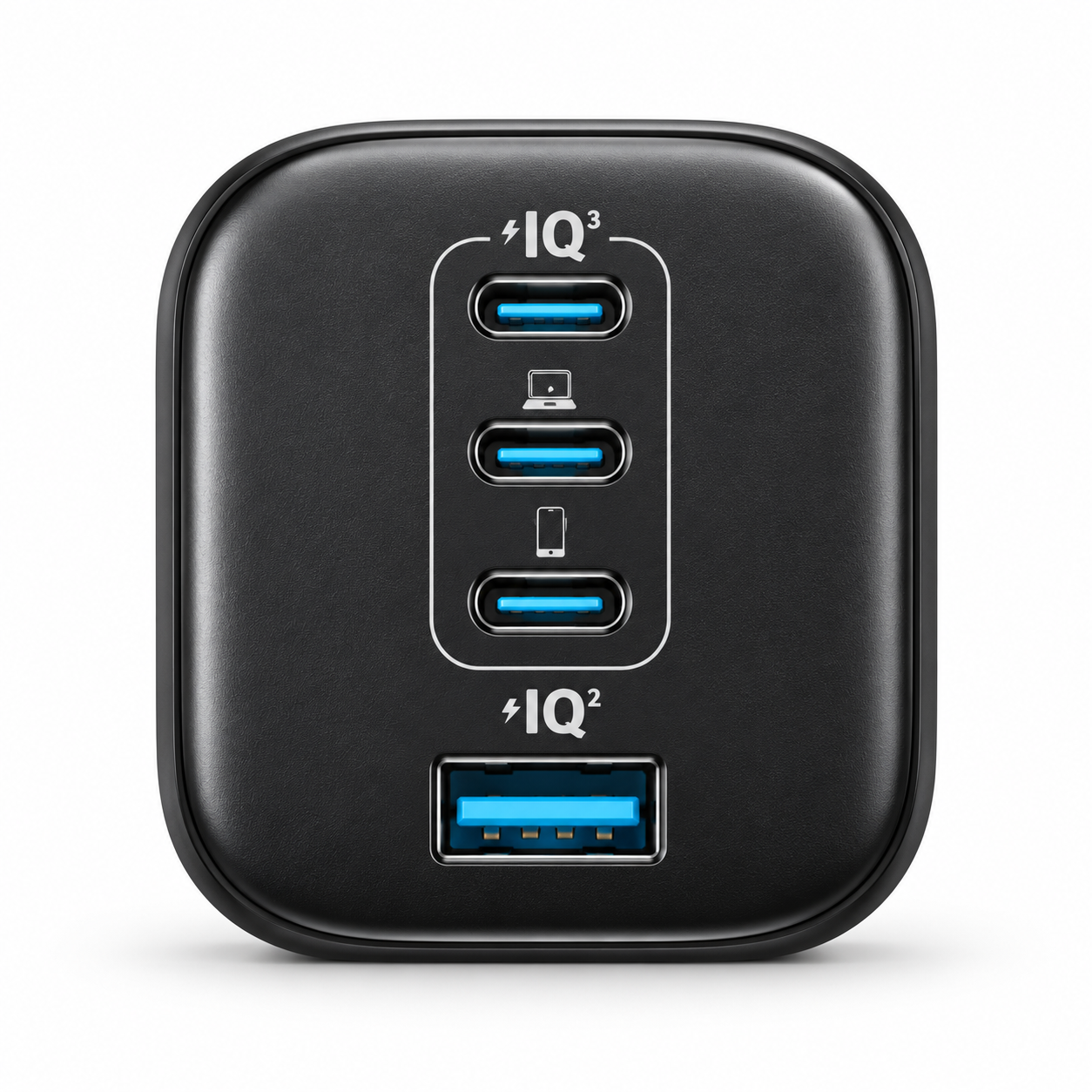 ANKER Fast Charging for Four Devices 70W, 4Port(A121CK11) - Image 3