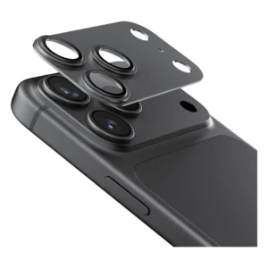 Green Lion Camera Lens Pro for iPhone 18  Pro Max BLACK