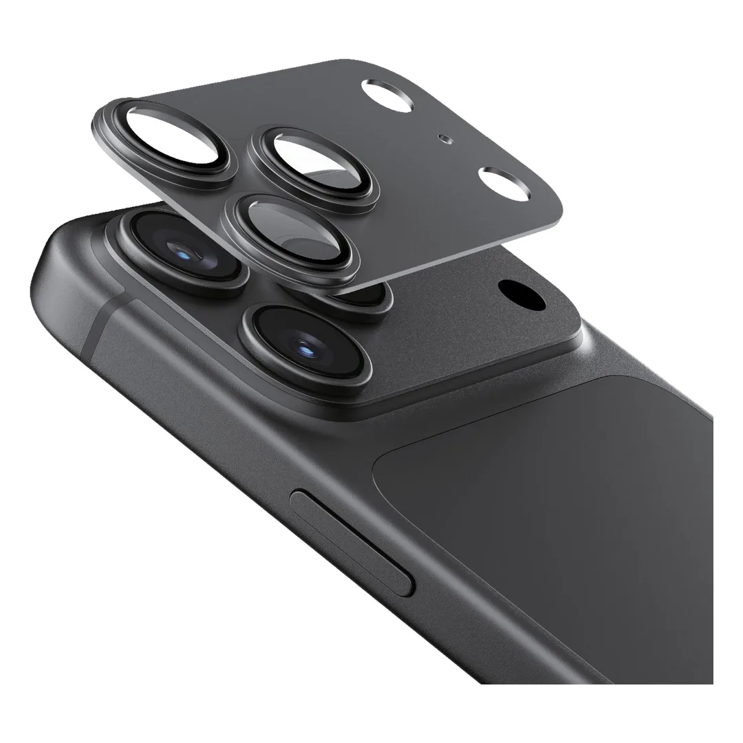 Green Lion Camera Lens Pro for iPhone 18 Pro Max BLACK