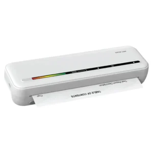 Green Lion Portable Thermal Printer - White