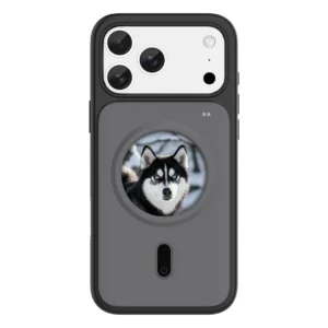 Green Lion Smart Display Case with Reliable Impact Defence for iPhone 18/17 Pro Max