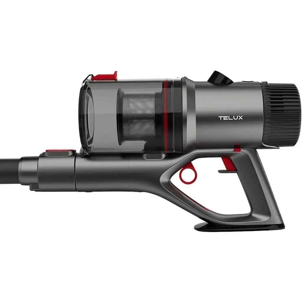TELUX T20 Powerful Monster Cordless Vacuum Cleaner – 600W Digital Motor, 30kPa Suction, 2500mAh Battery, 95Min RunTime | VCT20 | - Image 5