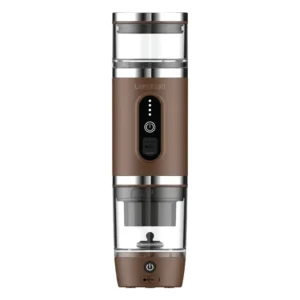 Lepresso 4 in 1 Portable Coffee Machine with Milk Frother