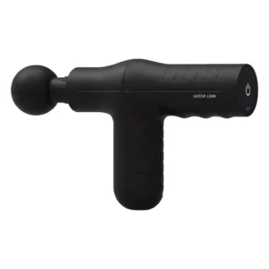 Green Lion Trainer T3 Handheld Massage Gun - Black