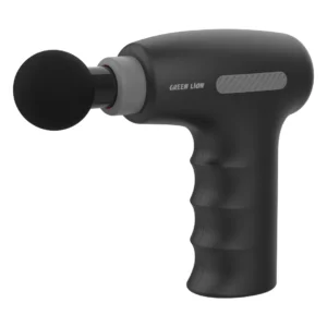 Green Lion Trainer T1 Handheld Massage Gun - Black