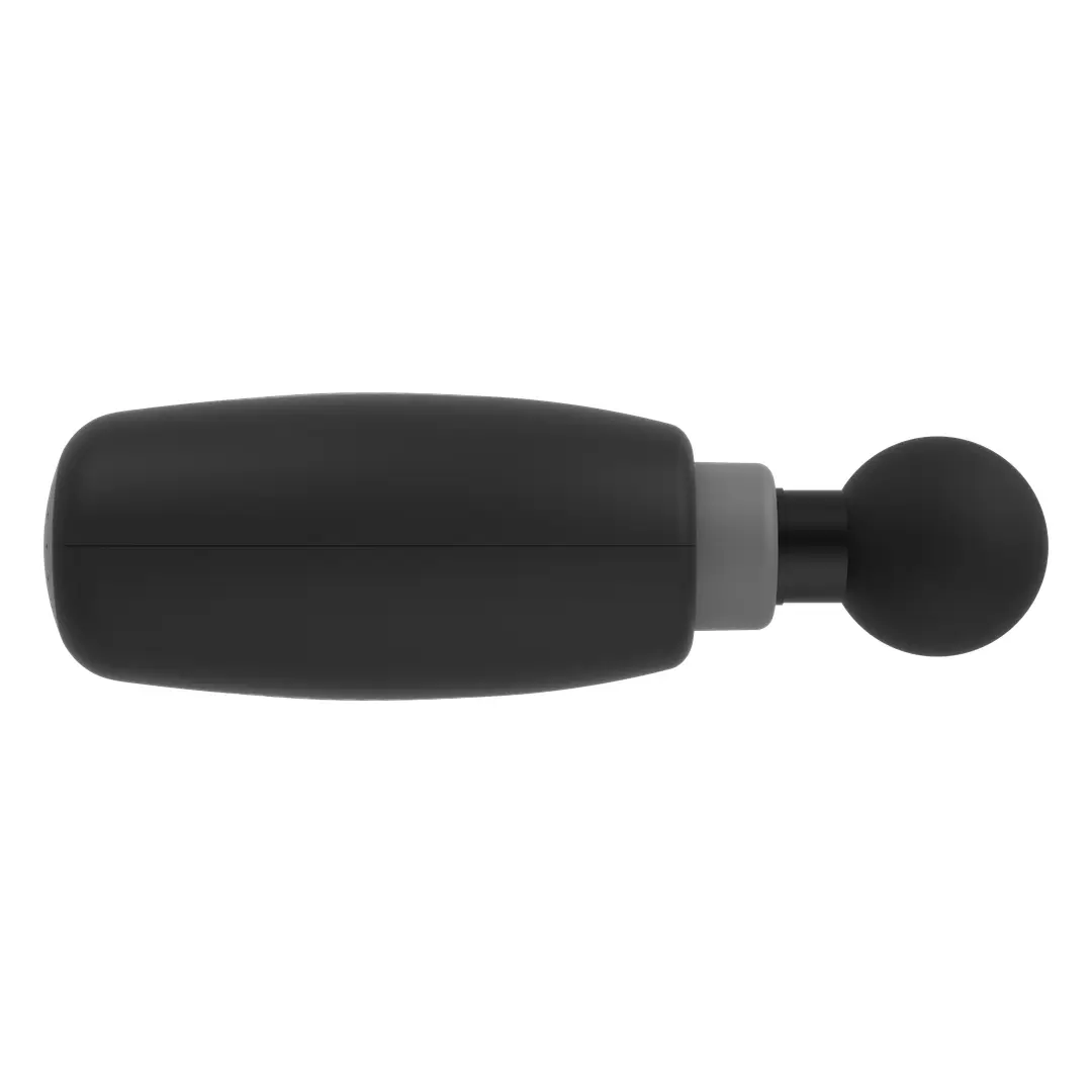 Green Lion Trainer T1 Handheld Massage Gun - Black - Image 3