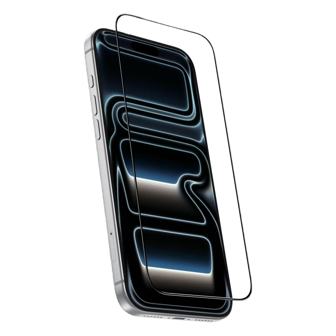 Green Lion 3D Silicone Plus Screen Protector for iPhone 18Pro