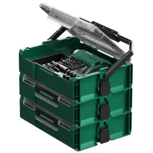 Green Lion GTS-700 Tool Kit Set - Green