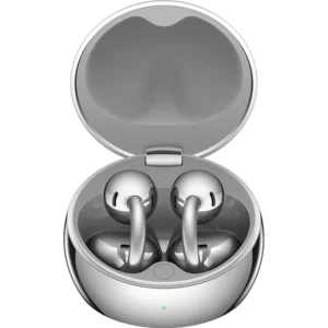 HUAWEI FreeClip 2 Special Edition with Wireless Charging Case Space Silver