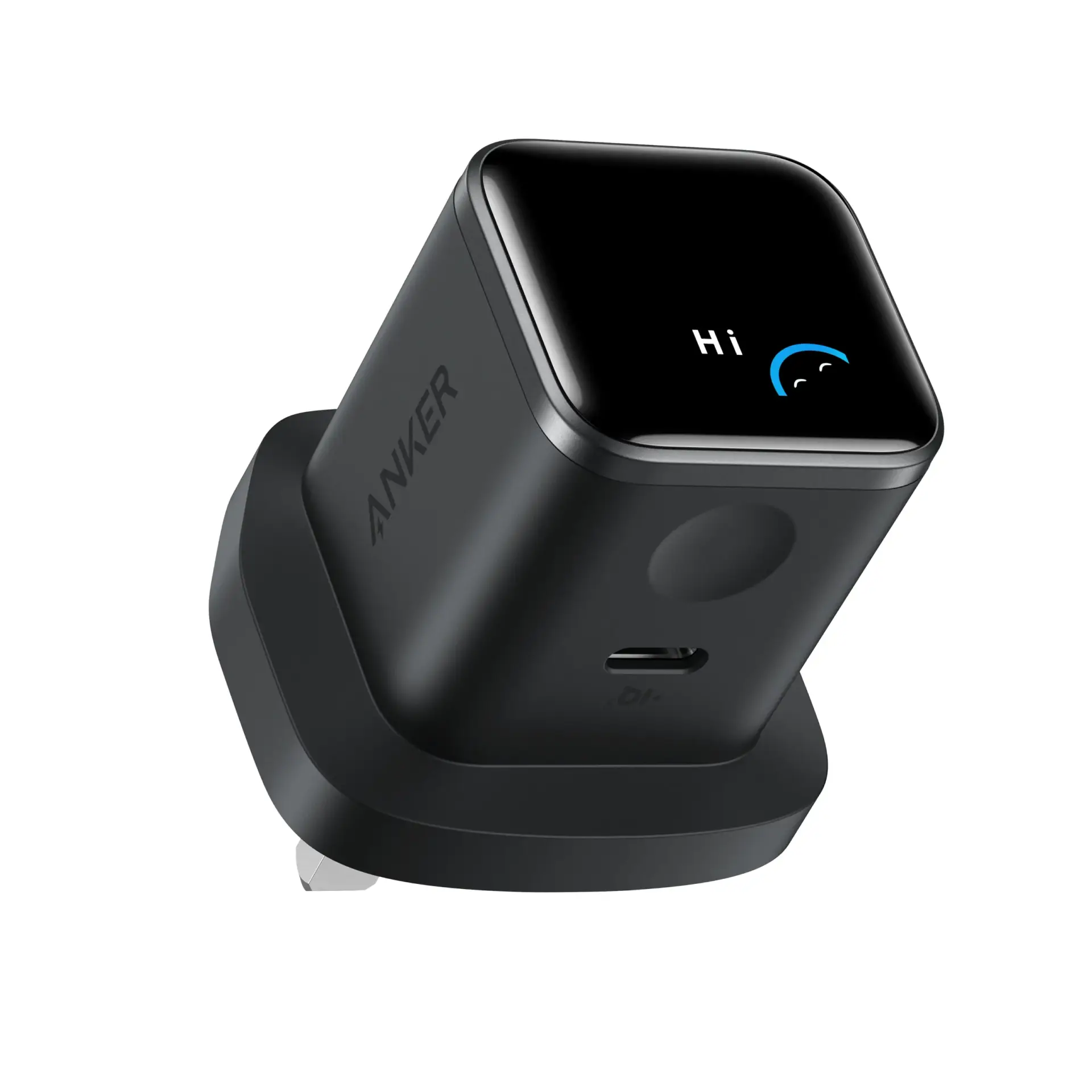 Anker Nano Charger(45W, Smart Display)