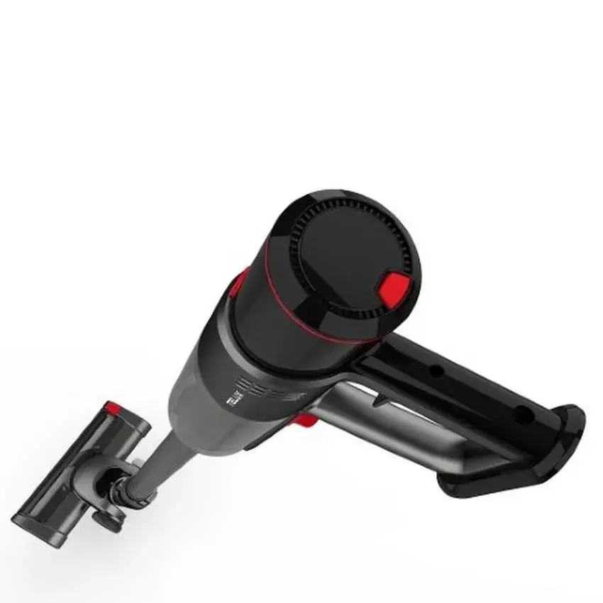 TELUX T30 Compactable Cordless Vacuum Cleaner – 350W Digital Motor, 2500mAh Battery, 69 Minutes Runtime, Advanced Filtering System | VCT30 | - Image 5