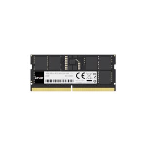 Lexar DDR5 8GB SODIMM Laptop Memory